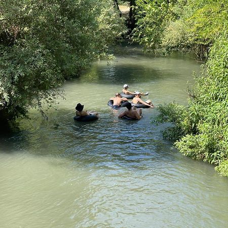 בית קסום בשדה נחמיה Villa Esterno foto