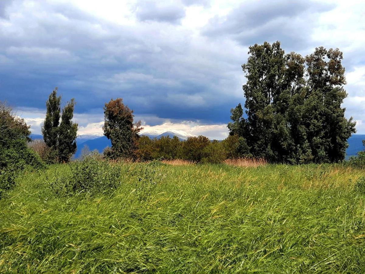בית קסום בשדה נחמיה Villa Esterno foto