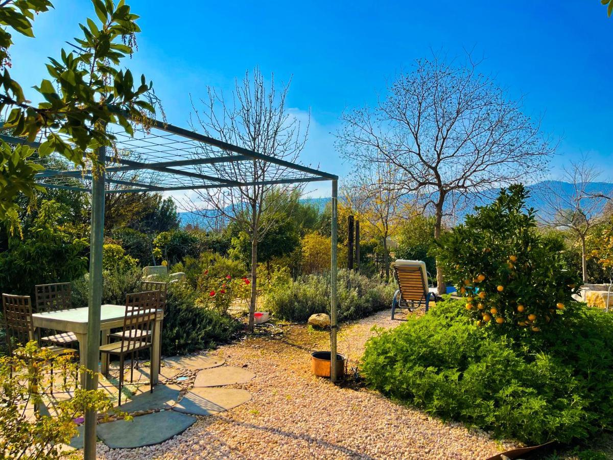 בית קסום בשדה נחמיה Villa Esterno foto